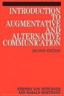 Stephen Von Tetzchner - Introduction to Augmentative and Alternative Communication - 9781861561879 - V9781861561879