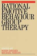 Windy Dryden - Rational Emotive Behaviour Group Therapy - 9781861562531 - V9781861562531