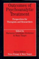 Marianne Leuzinger-Bohleber - Outcomes of Longer-term Psychoanalytic Treatment - 9781861562791 - V9781861562791