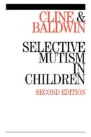 Tony Cline - Selective Mutism in Children - 9781861563620 - V9781861563620