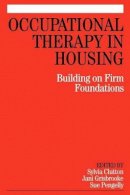 Clutton - Occupational Therapy in Housing - 9781861565006 - V9781861565006