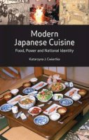 Katarzyna J. Cwiertka - Modern Japanese Cuisine - 9781861892980 - V9781861892980