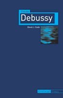 David J. Code - Claude Debussy - 9781861897596 - V9781861897596