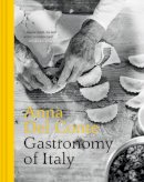 Anna Del Conte - Gastronomy of Italy - 9781862059580 - V9781862059580
