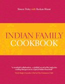 Daley, Simon, Hirani, Roshan - Indian Family Cookbook - 9781862059849 - V9781862059849