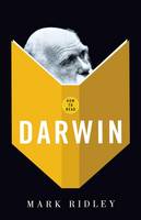 Mark Ridley - How to Read Darwin - 9781862077287 - V9781862077287