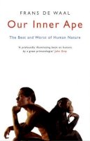 Frans De Waal - Our Inner Ape - 9781862078826 - 9781862078826