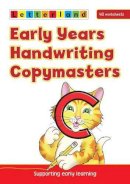 Lyn Wendon - Early Years Handwriting Copymasters - 9781862092501 - V9781862092501