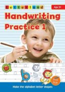 Lyn Wendon - Handwriting Practice (My First Alphabet Handwriting) - 9781862097209 - KCW0018528