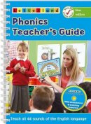 Lyn Wendon - Phonics Teacher's Guide 2014: Teach All 44 Sounds of the English Language - 9781862099616 - V9781862099616