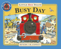 Benedict Blathwayt - Little Red Train - 9781862301931 - V9781862301931