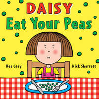Kes Gray - Eat Your Peas - 9781862308046 - V9781862308046
