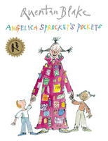 Quentin Blake - Angelica Sprocket's Pockets - 9781862309692 - V9781862309692