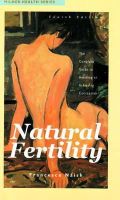 Naish F - Natural Fertility - 9781863513371 - V9781863513371