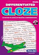 Lyn Couling-Brown - Differentiated Cloze - 9781864002126 - V9781864002126