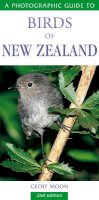 Geoff Moon - Photographic Guide to Birds of New Zealand - 9781869663278 - V9781869663278