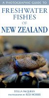 Stella Mcqeen - A Photographic Guide to Freshwater Fishes of New Zealand - 9781869663865 - V9781869663865