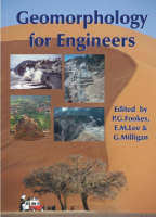 P.G. Fookes - Geomorphology for Engineers - 9781870325035 - KKD0011302