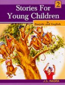 J. S. Nagra - Stories for Young Children in Panjabi and English - 9781870383653 - V9781870383653