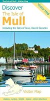 - Discover the Isle of Mull: Including the Isles of Iona, Ulva & Gometra (Footprint Maps) - 9781871149852 - V9781871149852