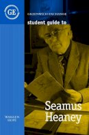 Warren Hope - Student Guide to Seamus Heaney (Student Guides) - 9781871551372 - V9781871551372
