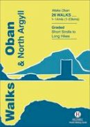 Paul Williams - Walks Oban and North Argyll - 9781872405278 - V9781872405278