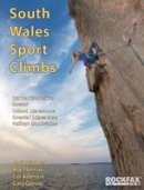 Mark Glaister - South Wales Sport Climbs - 9781873341360 - V9781873341360