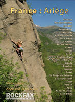 Chris Craggs - France: Ariege: Rockfax Rock Climbing Guidebook (Rockfax Climbing Guide) - 9781873341872 - V9781873341872