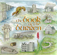  - The Book of the Burren - 9781873821008 - KJE0002969