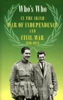 Padraic O'farrell - Who's Who in the Irish War of Independence and Civil War, 1916-1923 - 9781874675853 - KMK0023521