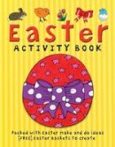 Clare Beaton - Easter Activity Book - 9781874735465 - KRA0000322
