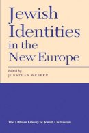 Jonathan Webber (Ed.) - Jewish Identities in the New Europe - 9781874774150 - V9781874774150
