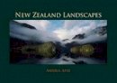 Andris Apse - New Zealand Landscapes - 9781877333439 - KMK0006927