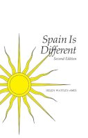 Helen Wattley-Ames - Spain Is Different (Interact Series) - 9781877864711 - V9781877864711