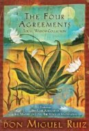 Don Miguel Ruiz - The Four Agreements Toltec Wisdom Collection: 3-Book Boxed Set - 9781878424587 - V9781878424587