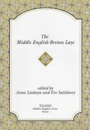 Anne Laskaya (Ed.) - The Middle English Breton Lays (Middle English texts) - 9781879288621 - V9781879288621