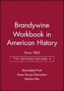 Pruitt - Workbook in American History - 9781881089353 - V9781881089353