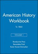 Brandywine Press - American History Workbook - 9781881089728 - V9781881089728