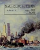 Cushman - Nation of Letters - 9781881089902 - V9781881089902