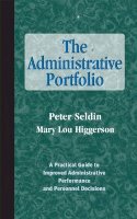 Peter Seldin - The Administrative Portfolio - 9781882982479 - V9781882982479