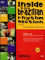 Nelson Faria - Inside the Brazilian Rhythm Section - 9781883217136 - V9781883217136