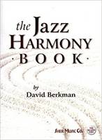 David Berkman - The Jazz Harmony Book - 9781883217792 - V9781883217792
