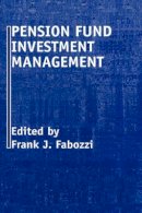 Frank J. Fabozzi - Pension Fund Investment Management - 9781883249267 - V9781883249267