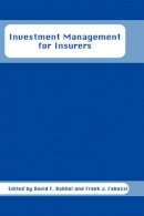 Babbel - Investment Management for Insurers - 9781883249472 - V9781883249472