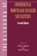 Fabozzi - The Handbook of Commercial Mortgage-Backed Securities - 9781883249496 - V9781883249496
