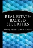 Frank J. Fabozzi - Real Estate-backed Securities - 9781883249960 - V9781883249960