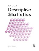 Zealure Holcomb - Fundamentals of Descriptive Statistics - 9781884585050 - V9781884585050