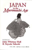 James Hall - Japan in the Muromachi Age (Cornell East Asia, No. 109) (Cornell East Asia Series) - 9781885445094 - V9781885445094