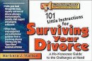 Barbara J. Walton-Mountjoy - 101 Little Instructions for Surviving Your Divorce: A No-Nonsense Guide to the Challenges at Hand (Rebuilding Books) - 9781886230248 - V9781886230248