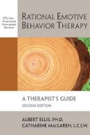 Albert Ellis - Rational Emotive Behavior Therapy - 9781886230613 - V9781886230613